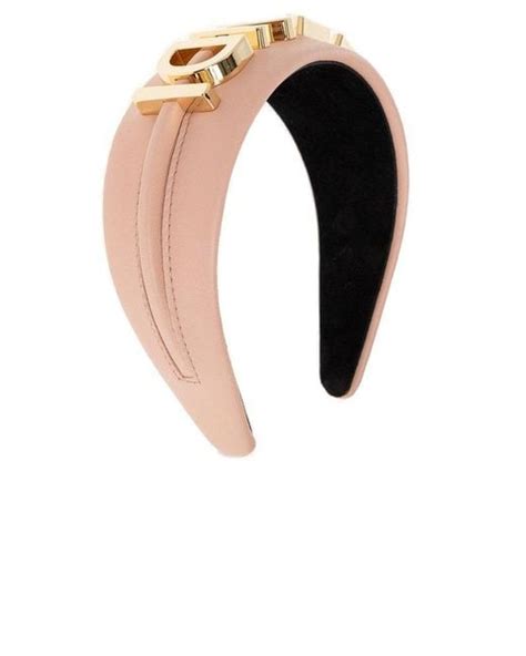 pink fendi headband|Fendi headband cheap.